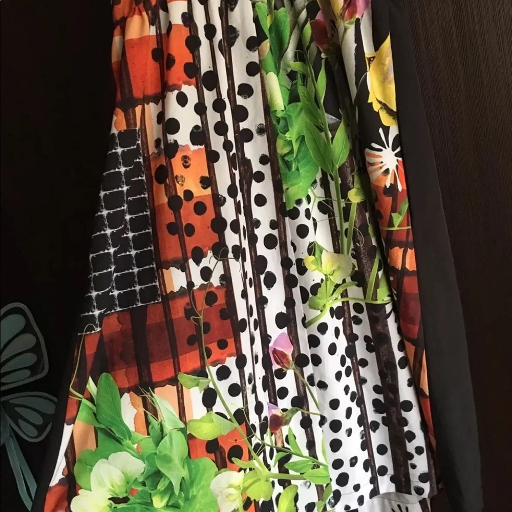 NWT Clover Canyon women’s dress size s - Picture 4 of 7